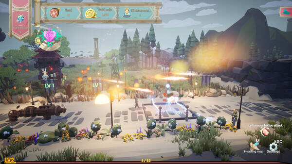 天际防线：空岛传说/Skyline Defense