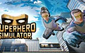 超级英雄模拟器/Superhero Simulator（Build.19985303）