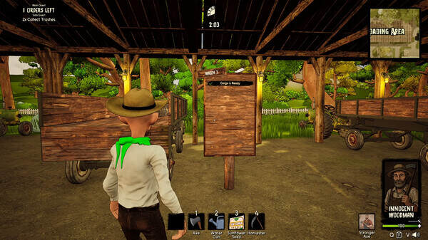 幽冥牧场/Grim Pastures（v0.1.2）