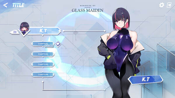 镜花水月3/Memories of Glass Maiden（v1.02b）
