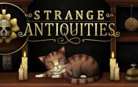 奇物斋/Strange Antiquities