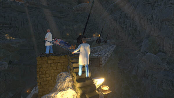 担架拍档/Stretcher Together（Build.19464157）