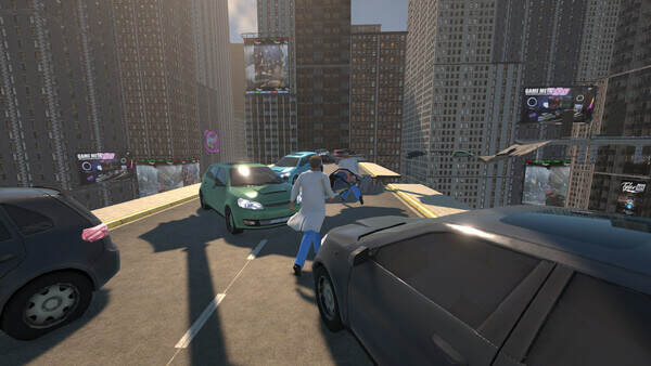 担架拍档/Stretcher Together（Build.19464157）