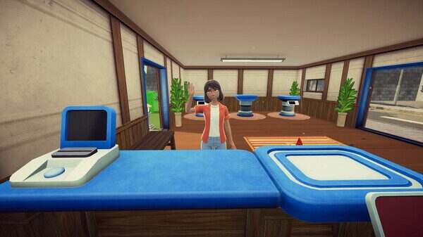 怪兽护理中心模拟器/Monster Care Simulator