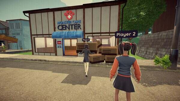 怪兽护理中心模拟器/Monster Care Simulator