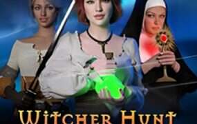 猎巫人/Witcher Hunt(v1.0)