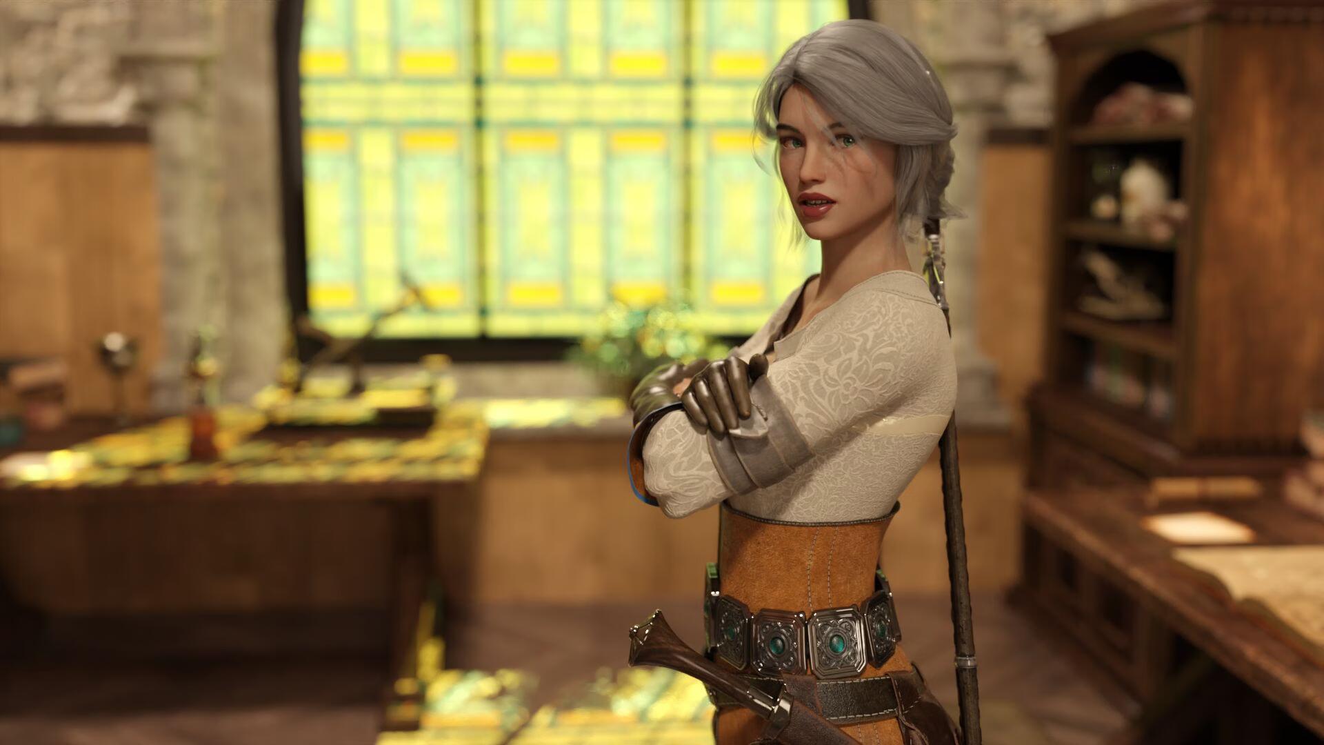 猎巫人/Witcher Hunt（v1.0）