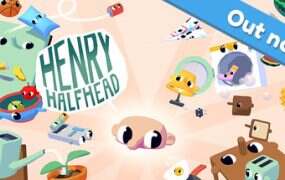 百变大脑亨利/Henry Halfhead