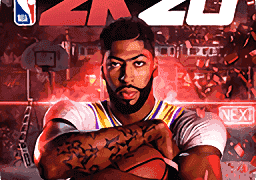 NBA 2k20 | 安卓直装【3G】
