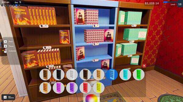 书店模拟器/Bookshop Simulator