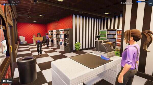 书店模拟器/Bookshop Simulator