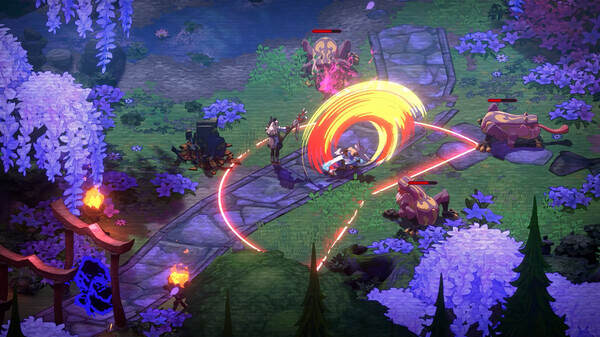 永久与神树的祈愿者/Towa and the Guardians of the Sacred（更新至v1.3）