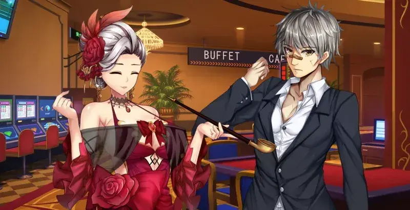 斗地主少女/Landlord Girls