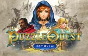 迷宫任务：不朽版/Puzzle Quest: Immortal Edition