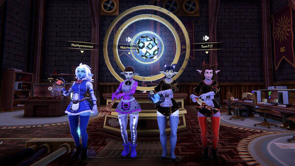 哥布林女仆大扫除/Goblin Cleanup