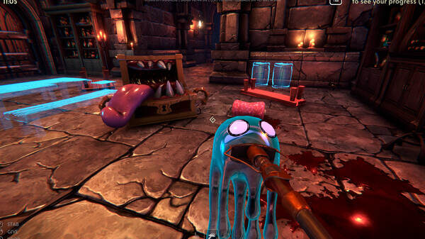 哥布林女仆大扫除/Goblin Cleanup