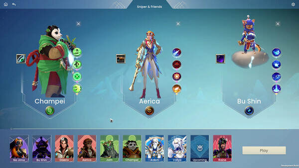 天境争锋/Skygard Arena