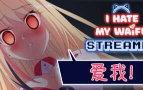 我恨我的女直播主/I Hate My Waifu Streamer