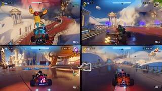 迪士尼无限飞车/Disney Speedstorm