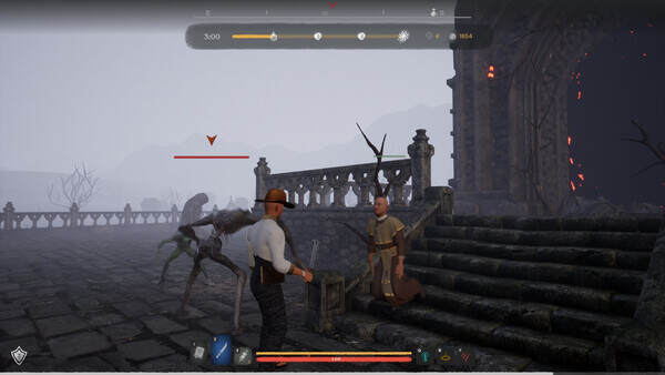 灵魂灯塔/Lighthouse Of The Souls