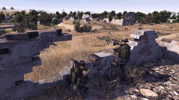 战争召唤/Call to Arms（v1.228.0）