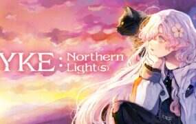 海珂：北境极光/HYKE: Northern Light