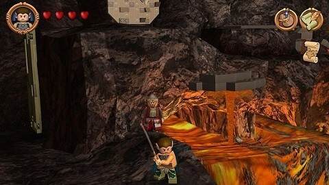 乐高指环王 | 安卓直装【1.1G】