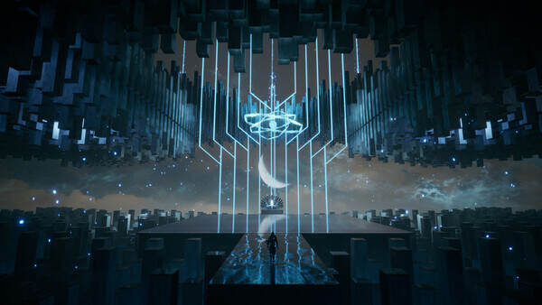 琉隐无界/Liuyins world