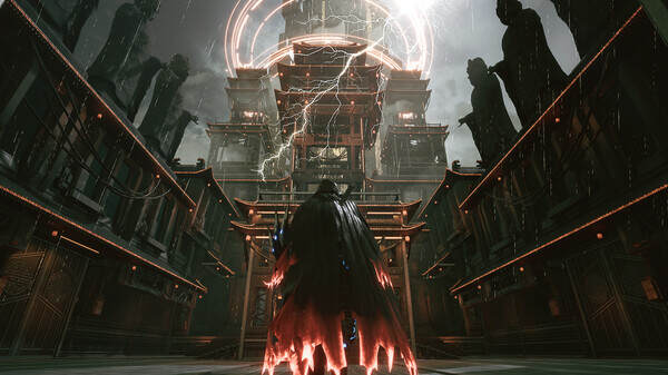 琉隐无界/Liuyins world