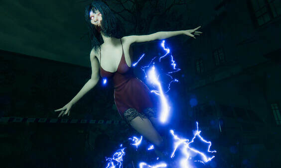 迷离诡夜 加强版/Blurred Weird Night（v1.05 FIX3）