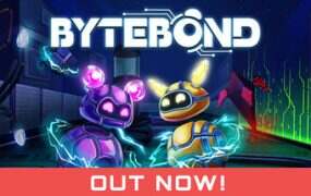 有你有我一鼓作气/Bytebond