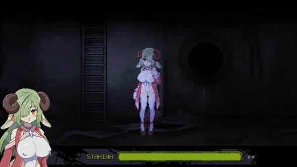 欲望女祭司/Priestess Lust