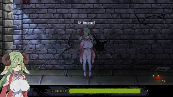 欲望女祭司/Priestess Lust