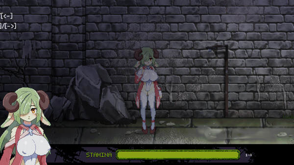 欲望女祭司/Priestess Lust