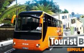 旅游巴士模拟/Tourist Bus Simulator(v1.10.81093)