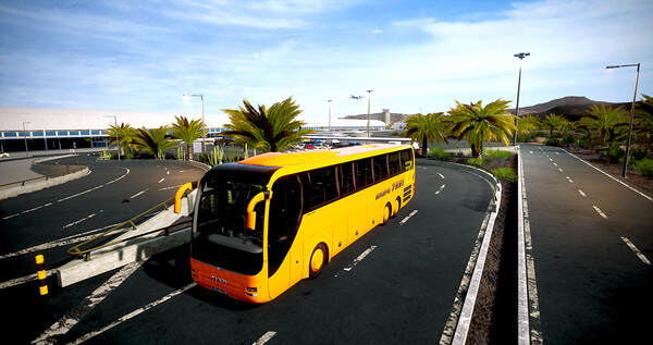 旅游巴士模拟/Tourist Bus Simulator（v1.10.81093）