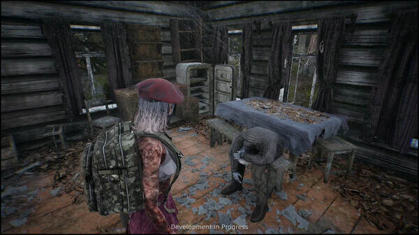 寄生虫/THE PARASITES（v0.1.2.5.0）