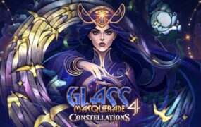 玻璃假面舞会4：星座/Glass Masquerade 4: Constellations