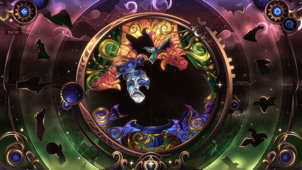 玻璃假面舞会4：星座/Glass Masquerade 4: Constellations