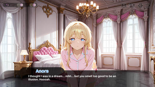 和王国公主们互动/Fucked by the Princesses of the Realm