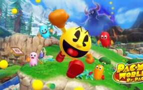 吃豆人 吃遍世界2/PAC-MAN WORLD 2 Re-PAC