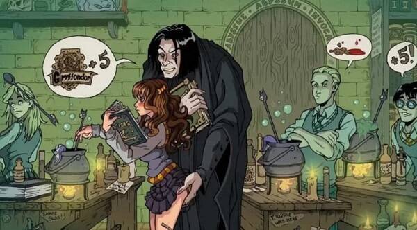 调教赫敏：女巫训练/Witch Trainer Silver Mod（V1.48）