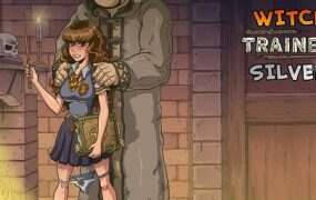 调教赫敏：女巫训练/Witch Trainer Silver Mod（V1.48）