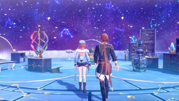 红色的炼金术士和白色的守护者 ～蕾斯莱莉娅娜的炼金工房～（更新至V1.3.0FIX）