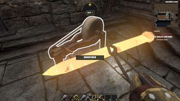 大锻造师/Medieval Crafter: Blacksmith（v0.1.14）