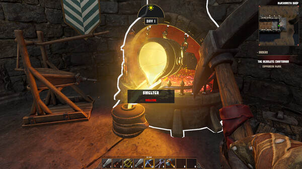 大锻造师/Medieval Crafter: Blacksmith（v0.1.14）