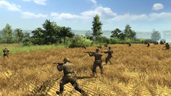 战争之人：负罪英雄/Men of War: Condemned Heroes