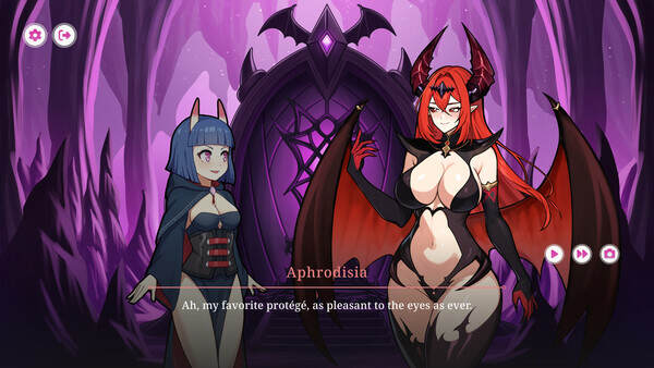 色情狂魅魔：赤子的第一次拥抱/Succubus of Aphrodisia: Ako’s First Embrace