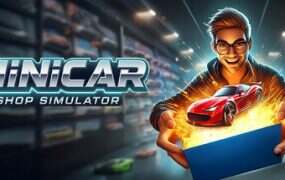 迷你车商店模拟器/MiniCar Shop Simulator