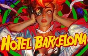 巴塞罗那酒店/HOTEL BARCELONA（Build.20087998）